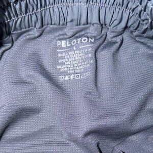 Peloton Woven High Rise 3IN Run Short Large
